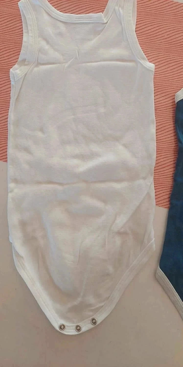Lot van 3 tanktops voor 24 maanden – photo 6